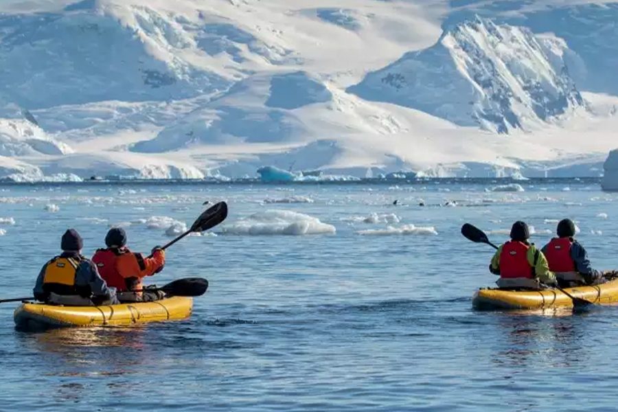 鷹飛國際旅行社 Infinity Tour | 南極 | 南極快車 跨越南極圈 Antarctic Express: Crossing the Circle