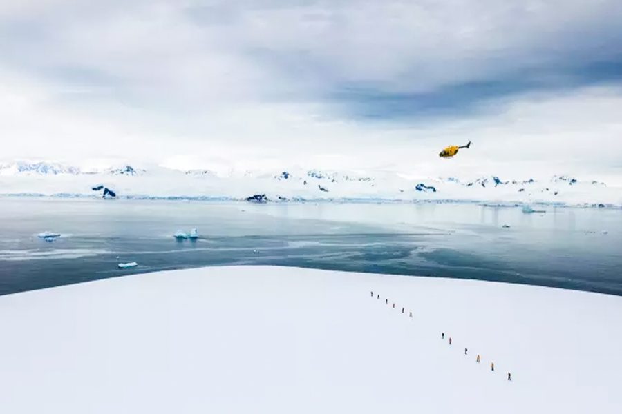 鷹飛國際旅行社 Infinity Tour | 南極 | 跨越南極圈 南方探險 Crossing the Circle Southern Expedition