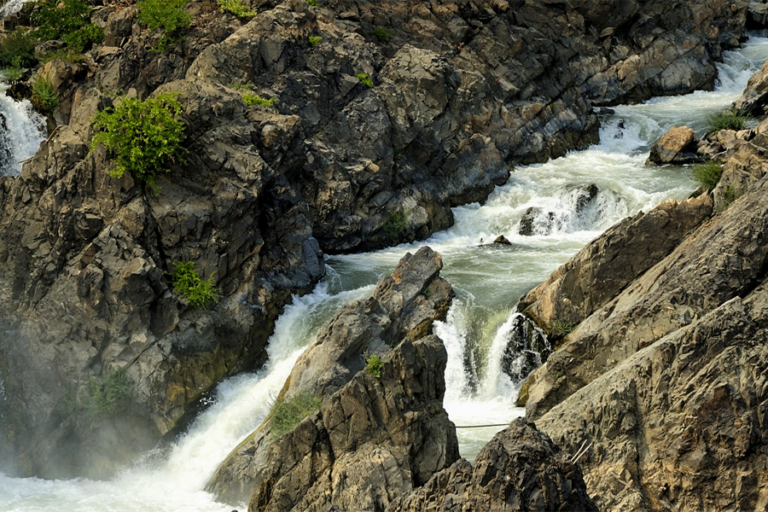 Mekong river 湄公河