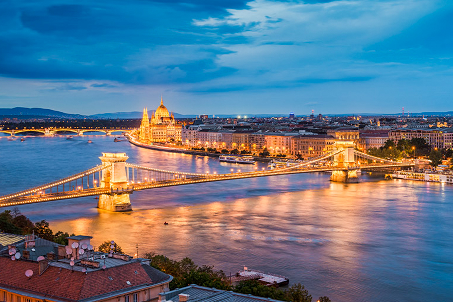 2024-0516 THREE RIVERS, INCLUDING THE LOWER DANUBE-image