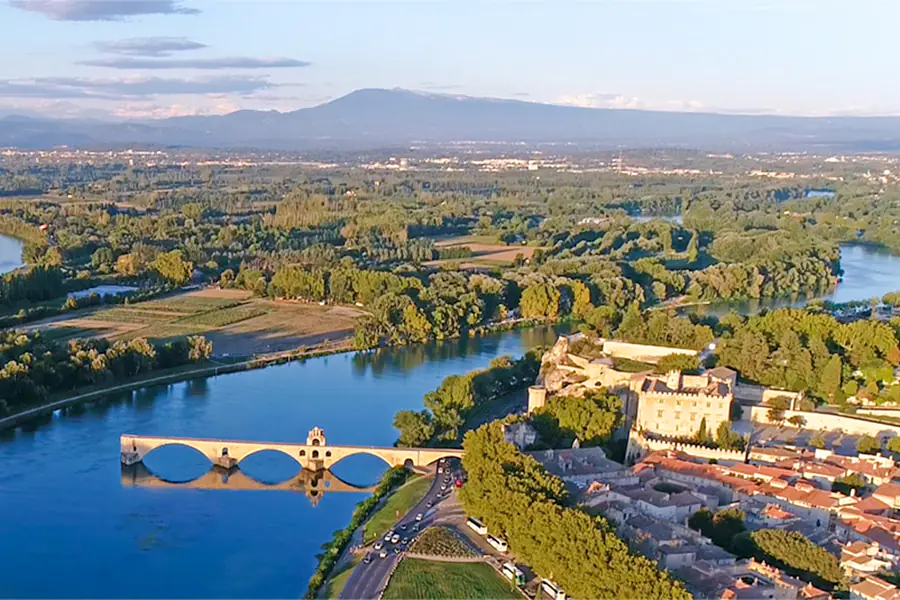 2024-0522 ROMANTIC RHÔNE AVIGNON TO LYON-image