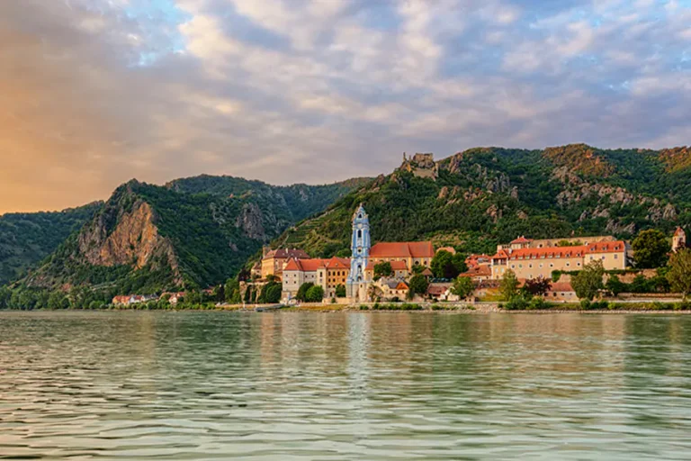 2024-0530 THE ENCHANTING DANUBE FROM REGENSBURG TO BUDAPEST-image