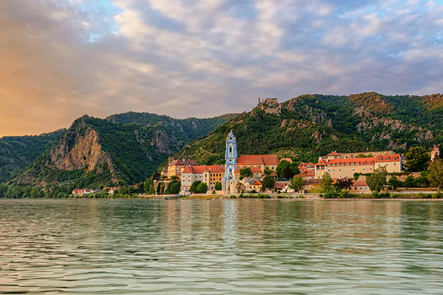 2024-0530 THE ENCHANTING DANUBE FROM REGENSBURG TO BUDAPEST-image