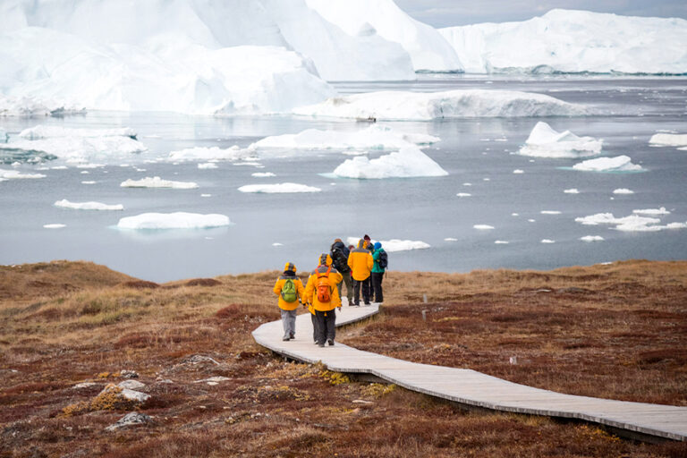 北極 | 西北航道 傳奇的北冰洋航線 NORTHWEST PASSAGE The Legendary Arctic Sea Route