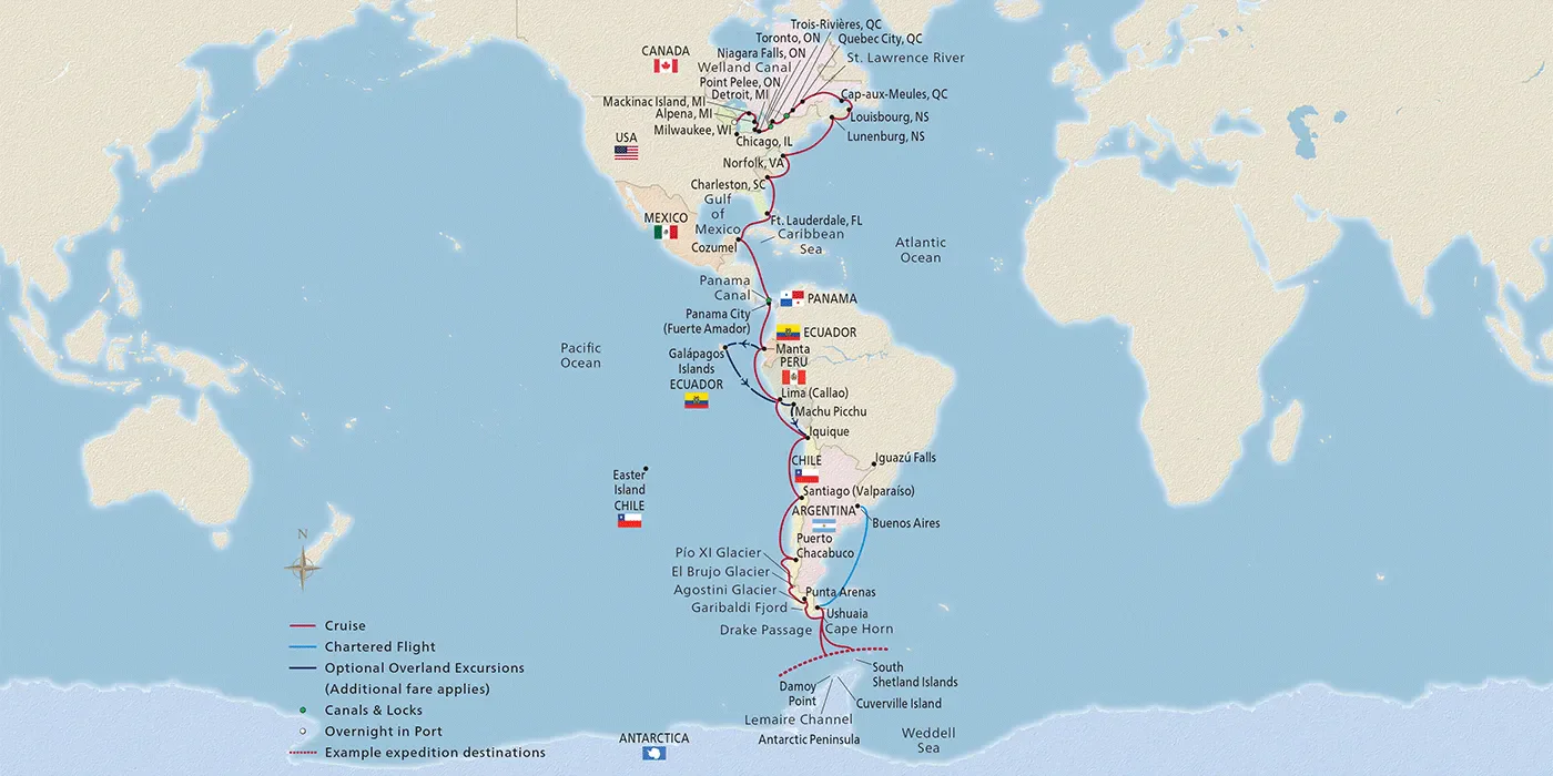 2024-0704 Longitudinal World Cruise IV-MAP