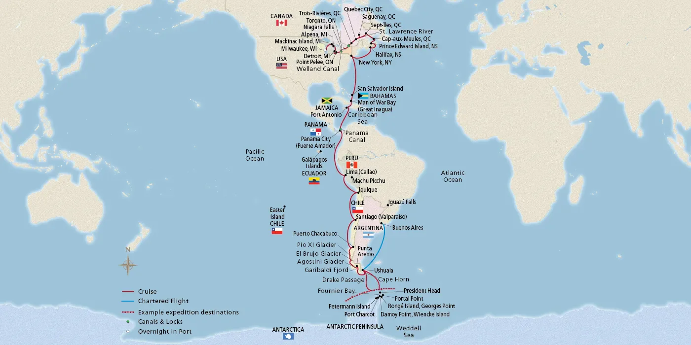 2024-0704-Longitudinal World Cruise VII-MAP