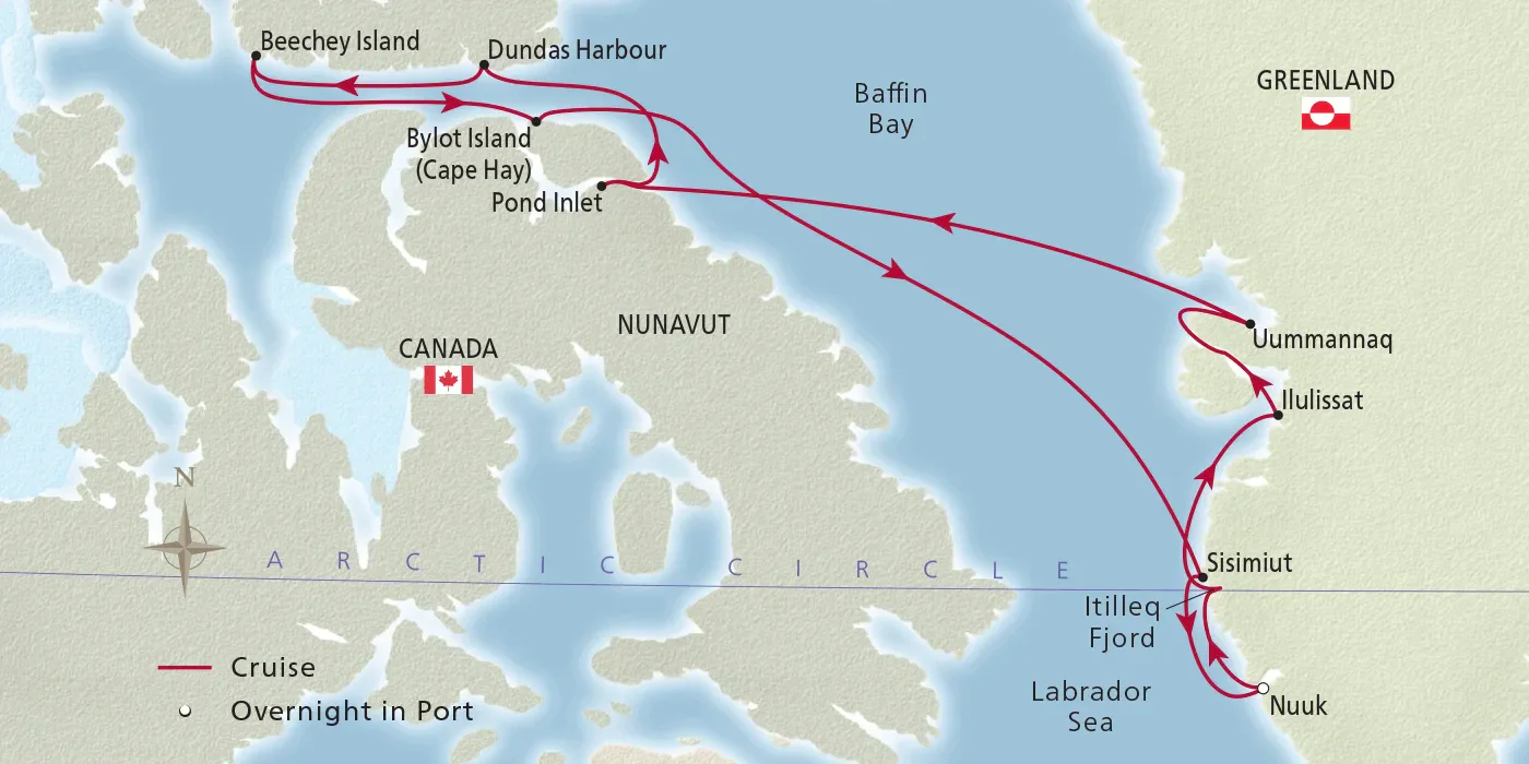 2024-0704 into the Northwest Passage-map