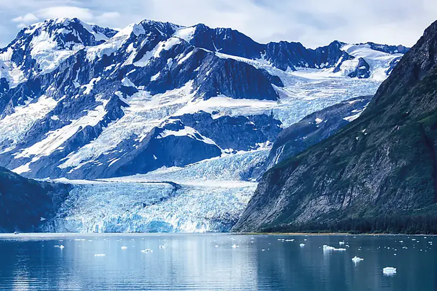 北極 | 阿拉斯加，規模宏大的自然風光Alaska, nature on a grand scale III