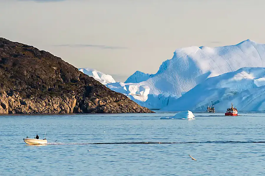 北極 | 探索冰原邊緣Expedition to the edge of the Ice Sheet II