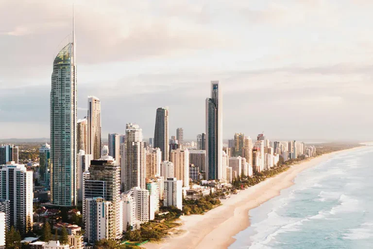 Surfers Paradise, QLD, Australia-3