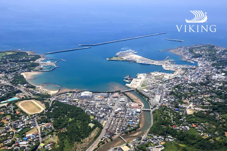 2024-1008 VIKING JAPAN- Japan Tanegashima, Amami Oshima, Goto City Fukue Island, Jeju Island-IMAGE-1