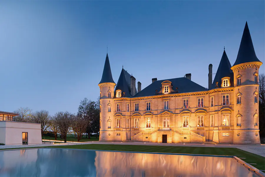 2025-0808-Château Pichon Baron-image