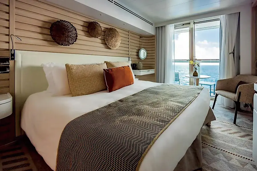 2025-1205 PONANT-Le Dumont d’Urville-Upper decks balcony stateroom-IMAGE