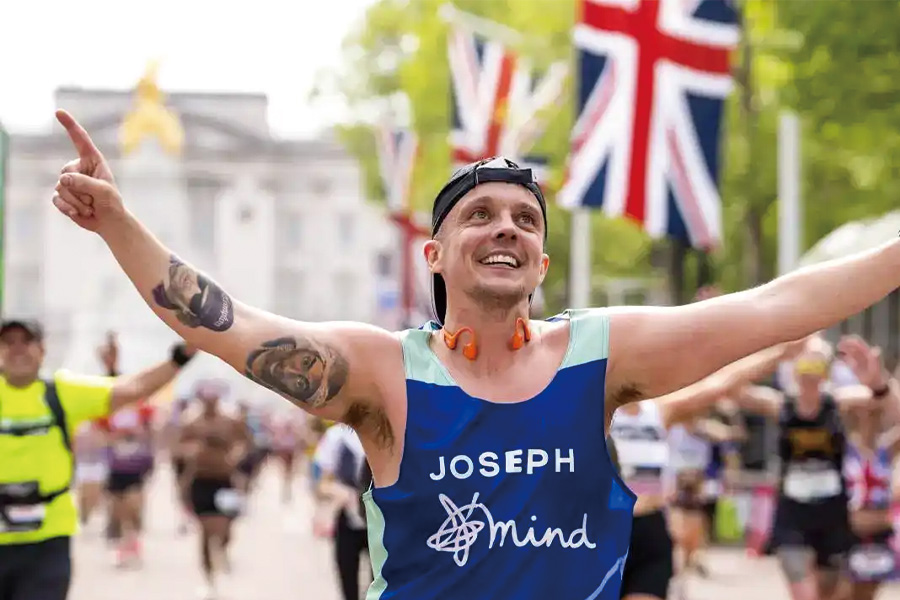 英國倫敦 | 全球七大馬拉松 ~ 倫敦馬拉松London Marathon / 2027年04月