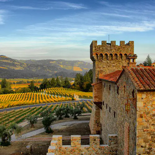美國納帕谷Napa Valley | 此生必訪頂級十大酒莊！