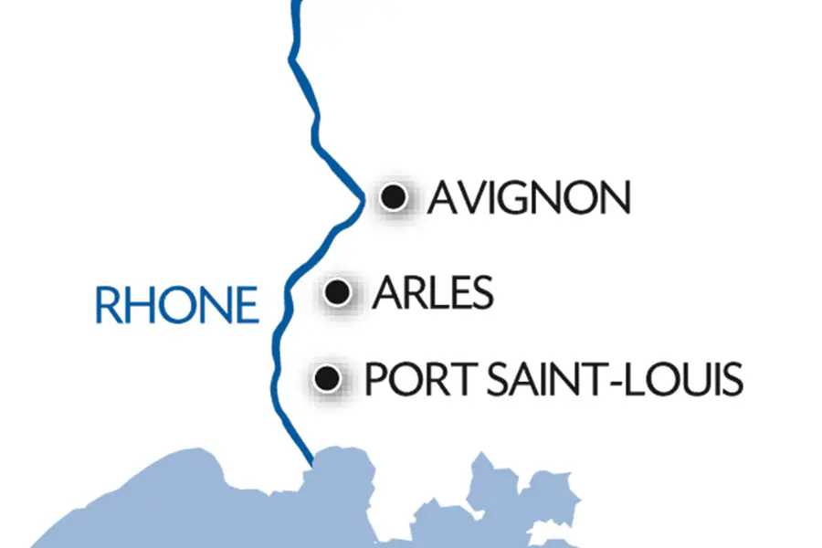2025-0902-New year in the Rhône Valley-map