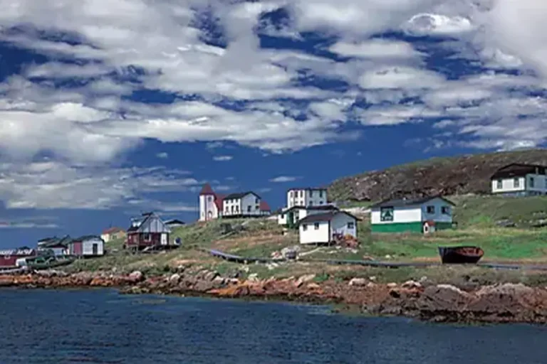 龐洛郵輪 | 北極 | 從格陵蘭島到加拿大東岸的荒野Wilderness from Greenland to the East Coast of Canada / 2026年09月