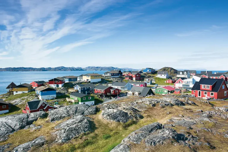 龐洛郵輪 | 北極 | 從格陵蘭島到加拿大東岸的荒野Wilderness from Greenland to the East Coast of Canada / 2027年09月