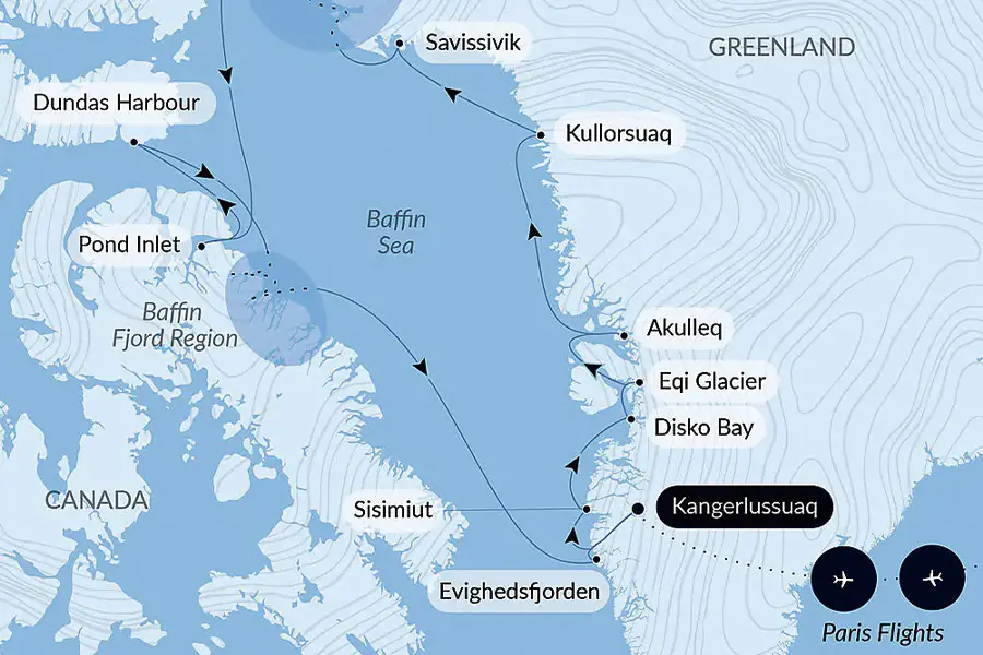 2025-1024-Expedition to the Thule Region-MAP