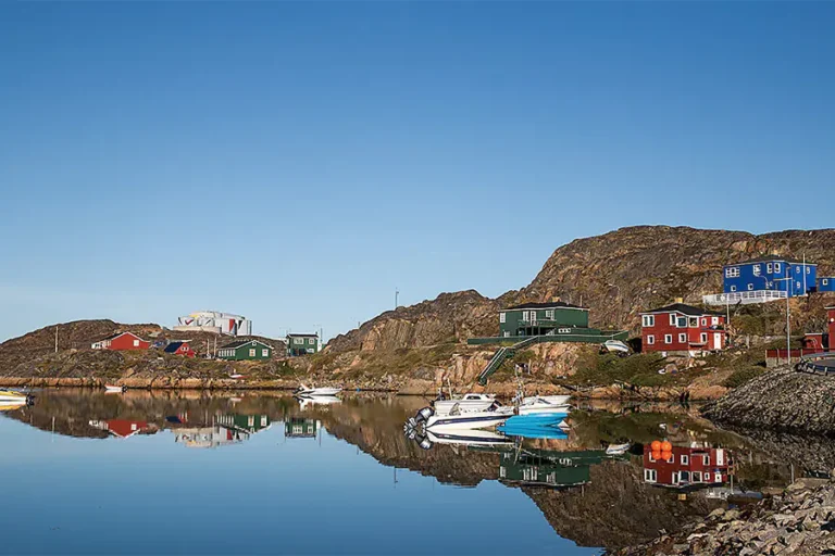 龐洛郵輪 | 北極 | 遠征圖勒地區Expedition to the Thule Region / 2026年08月