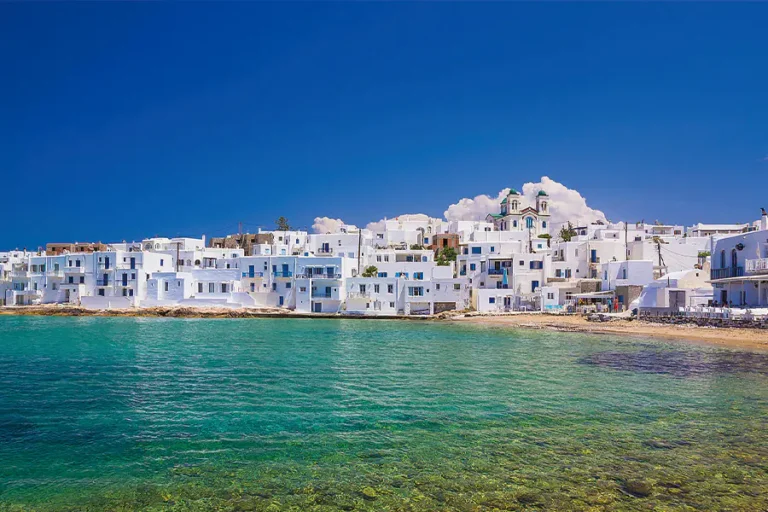 龐洛郵輪 | 地中海 | 深入希臘群島中心，品古城韻味與浪漫山海At the heart of the Greek islands / 2027年07.08月