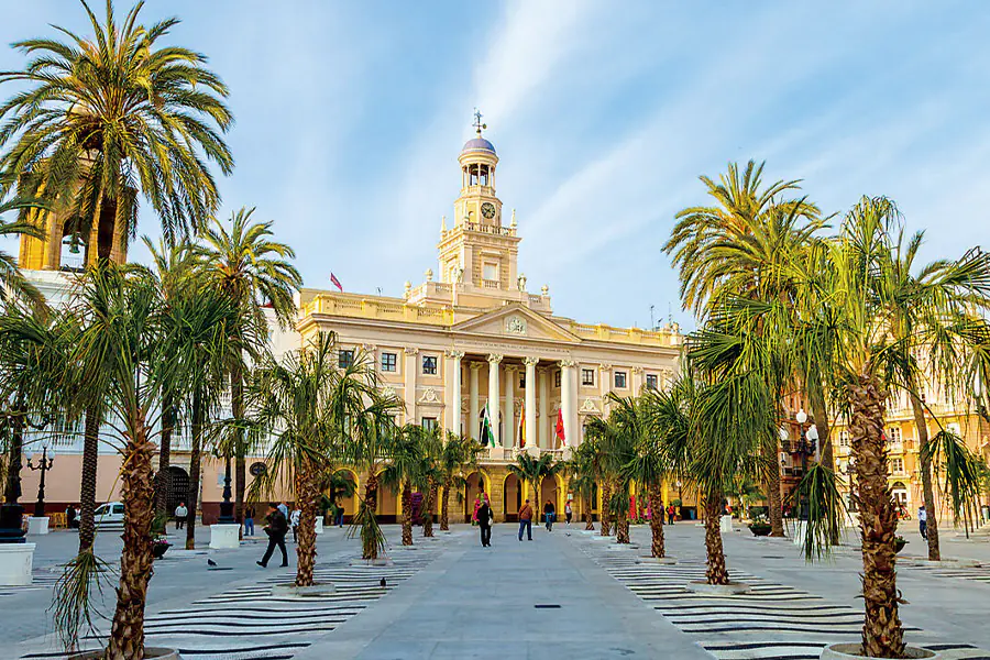 龐洛郵輪 | 地中海 | 伊比利亞海岸美食巡禮Gastronomic Journey Through Iberian Coasts / 2027年04月