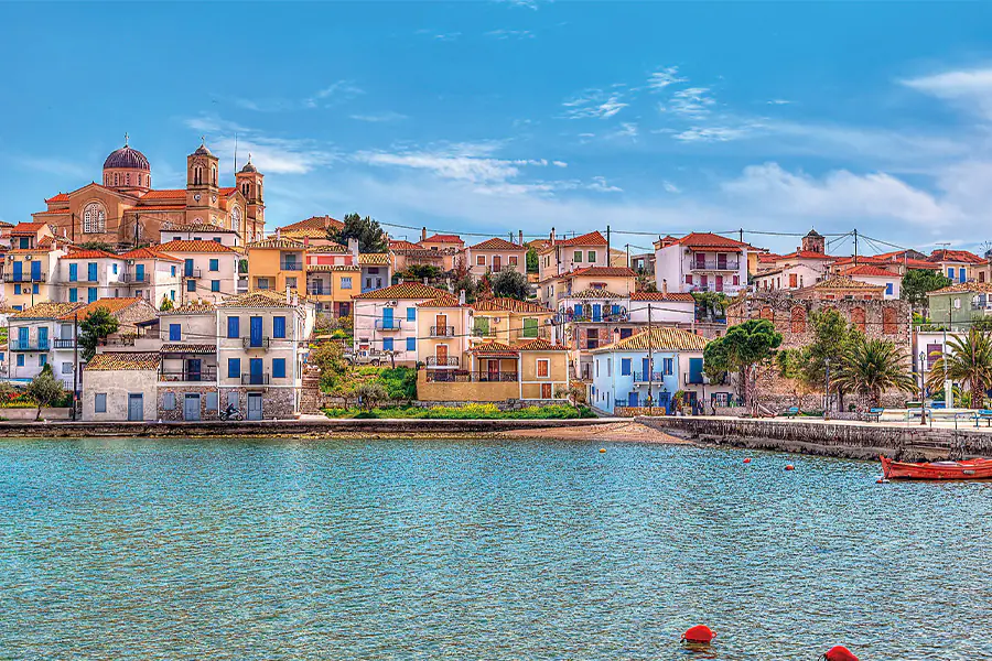 龐洛郵輪 | 地中海 | 地中海治癒之旅Well-being break in the Mediterranean / 2027年07月