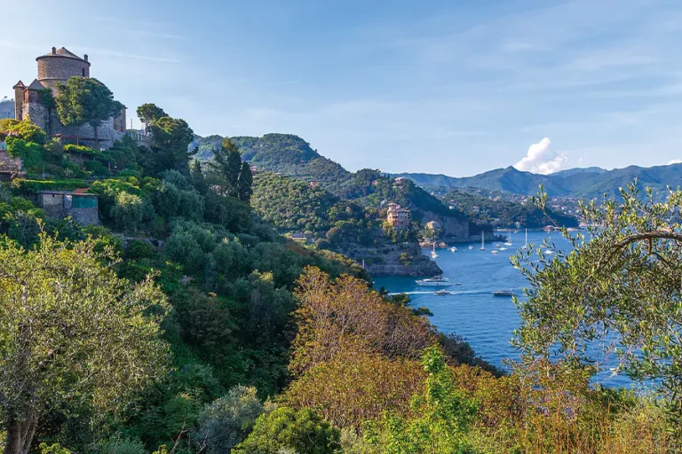 龐洛郵輪 | 地中海 | 秋日之旅：蔚藍海岸、義大利里維埃拉與科西嘉島An Autumn Escape: Côte d’Azur, Italian Riviera & Corsica / 2027年09月