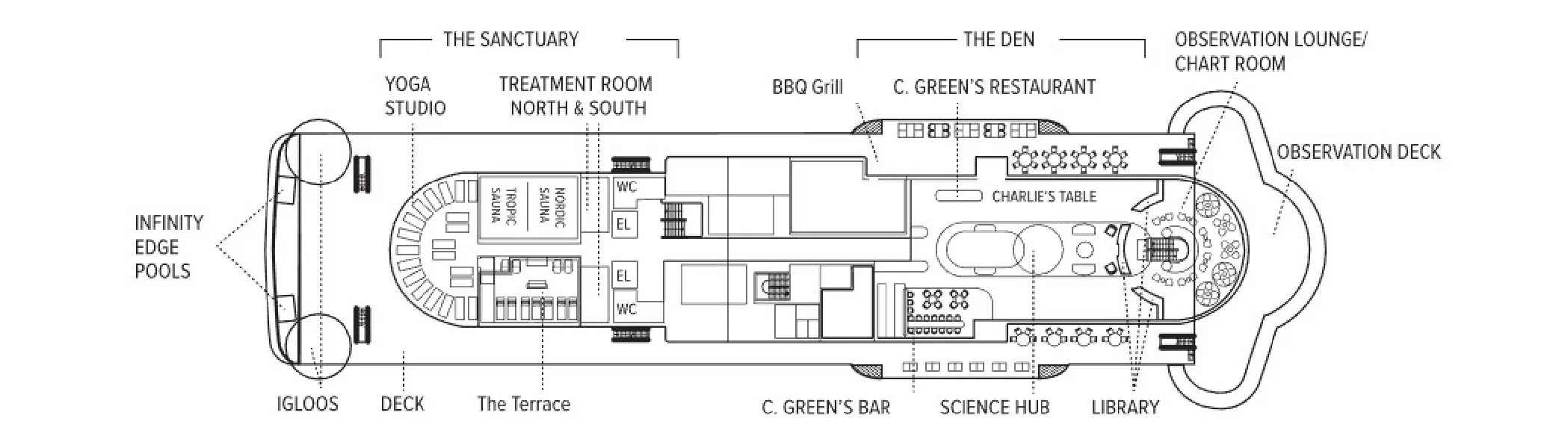 2025-1223-Lindblad Expeditions-NationalGeographicEndurance-deck_ 1
