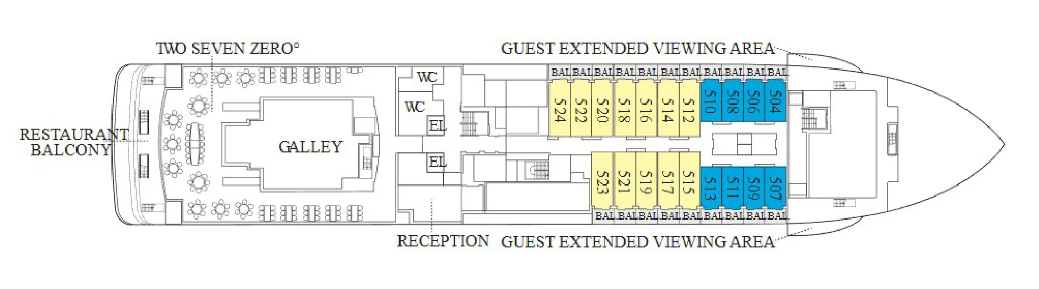 2025-1223-Lindblad Expeditions-NationalGeographicEndurance-deck_ 3