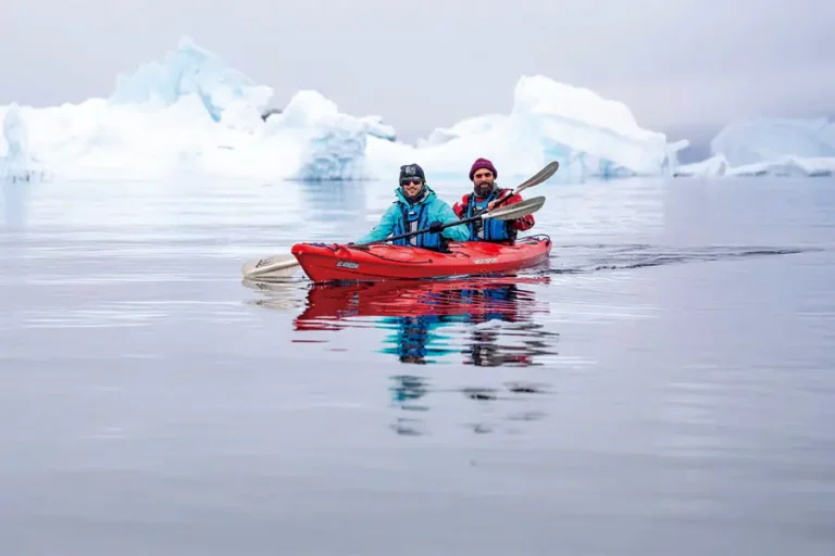泛海郵輪 | 南極 | 威德爾海大本營Weddell Sea – Basecamp / 2026年12月