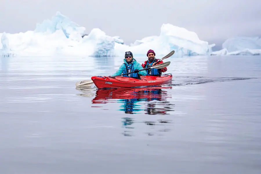 泛海郵輪 | 南極 | 威德爾海大本營Weddell Sea – Basecamp / 2026年12月