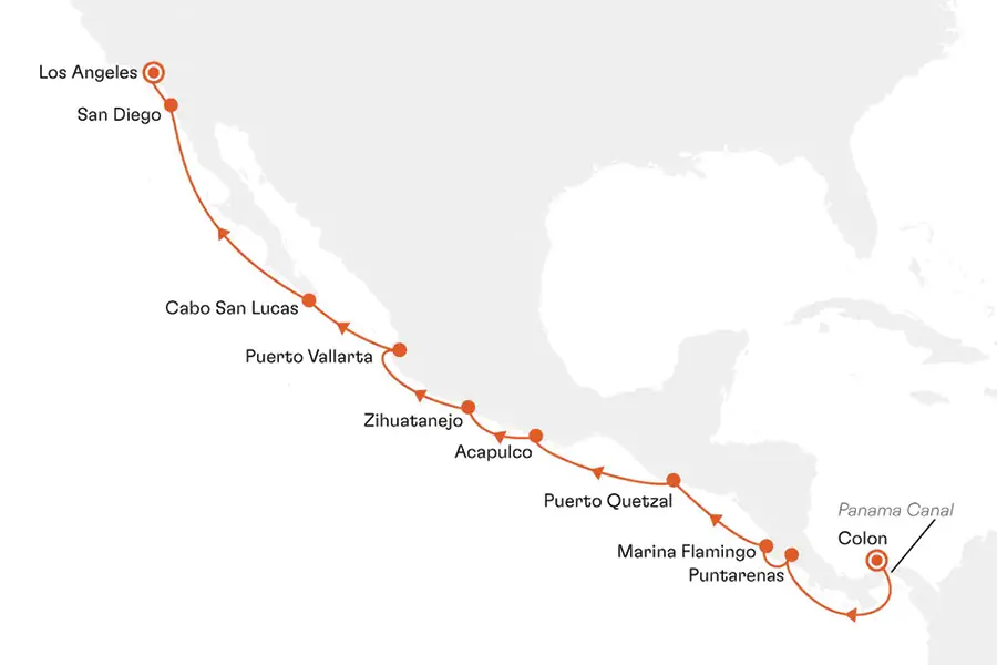 2025-0102-HAPAG-LLOYD CRUISES-Colon-Los Angeles The treasures of bygone cultures-IMAGE-4