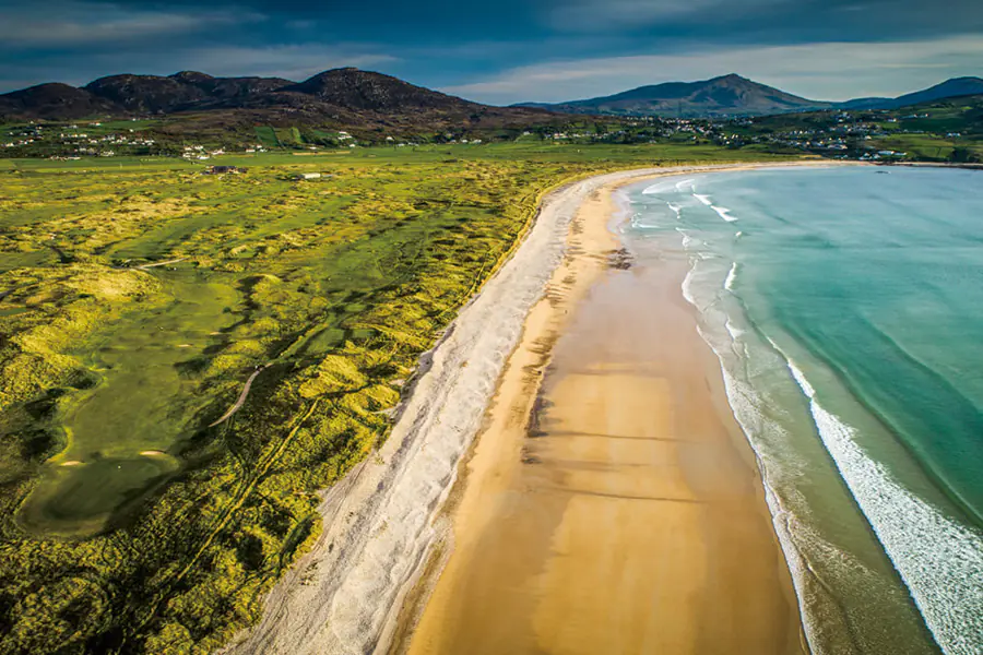 2026-0106 allyliffin Golf Club, Glashedy Links-image