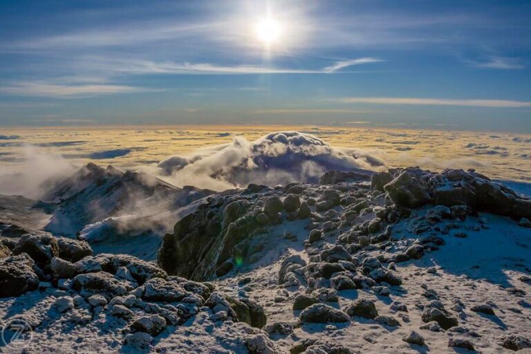 非洲 | 非洲第一高峰 站上非洲屋脊 此生必登 吉力馬札羅山 11日攻頂壯遊 / 2026年09月
