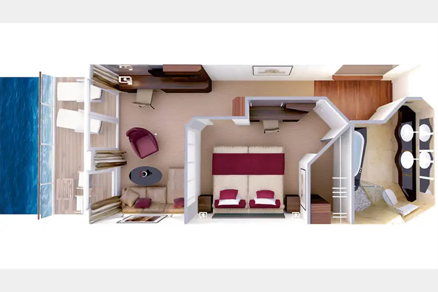 2026-0108-HAPAG-LLOYD CRUISES-EUR_Penthouse Deluxe_Suite_Sofa-image-5