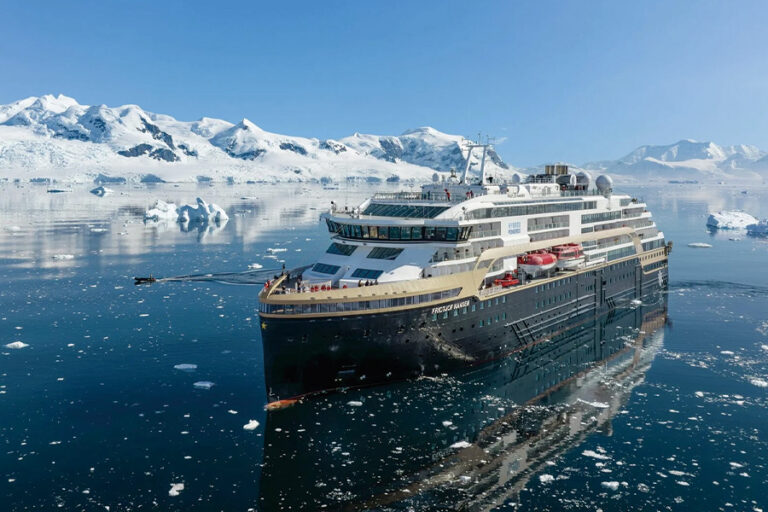 海德路德探險郵輪 | 極地 | Highlights of Antarctica經典南極半島之旅 / 2026年11月