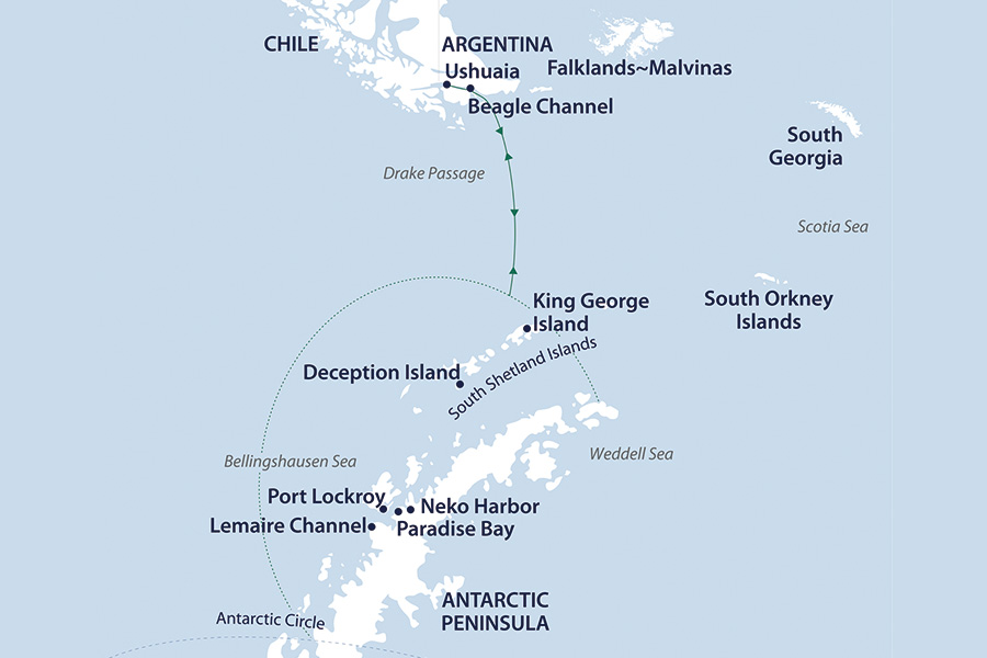2026-0129 Across the Antarctic Circle-map