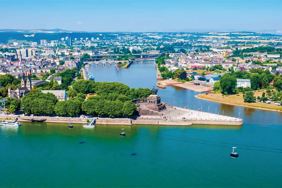 美好河輪 | 萊茵河 | 皇家萊茵河 阿姆斯特丹往巴塞爾The Regal Rhine Amsterdam to Basel / 2027年05月