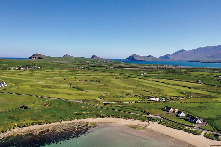 2026-0130 Dingle Links Ceann Sibeal Golf Club-image