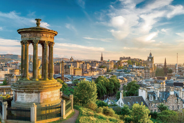 赫伯羅德郵輪 | 高爾夫行程 | 歐洲 | 漢堡－漢堡 愛爾蘭與高地傳奇之旅Hamburg – Hamburg The legends of Ireland and the Highlands / 2026年08月