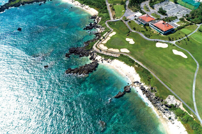 エメラルドコーストゴルフリンクス | Emerald Coast Golf Links | 翡翠海岸高爾夫球場