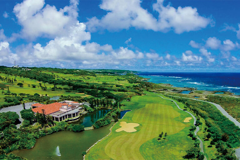 Shigirabei Country Club | シギラベイカントリークラブ | 志喜良部高爾夫球場