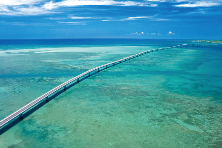 日本沖繩 | 日本最夢幻的海島天堂-宮古島