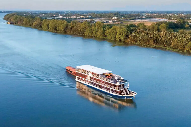 泛歐 | 湄公河 | 湄公河探索河輪之旅Mekong Discovery Cruise / 2026年03月