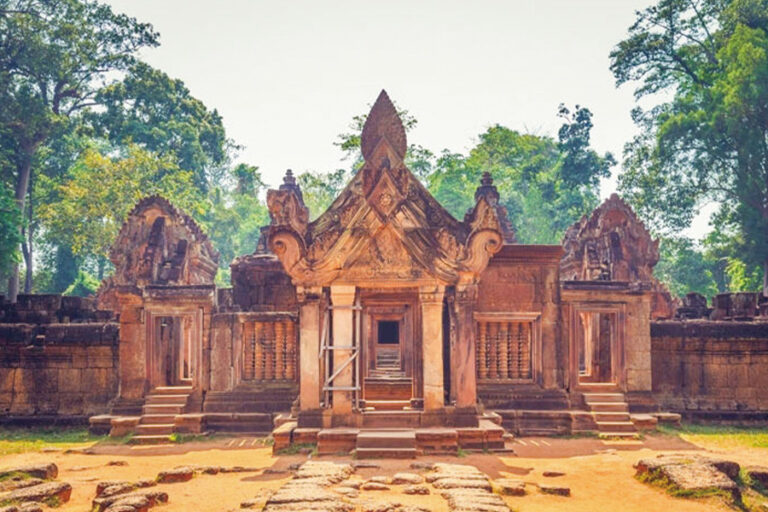 泛歐 | 湄公河 | 湄公河的傳奇慢旅:從胡志明到柬埔寨Mekong Discovery Cruise – Ho Chi Minh City to Cambodia