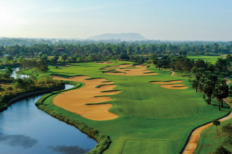吳哥高爾夫球場 | Angkor Golf Resort