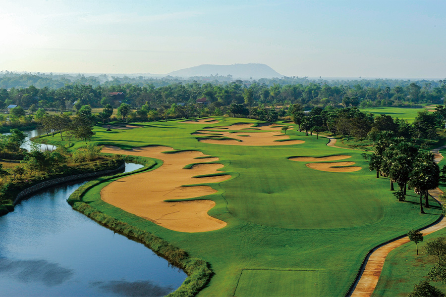 吳哥高爾夫球場 | Angkor Golf Resort