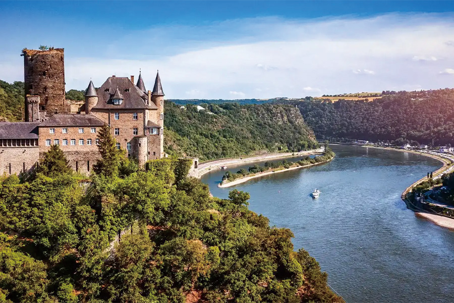 阿瑪 | 萊茵河 | 萊茵河壯遊與巴黎之光Grand Rhine & Parisian Lights / 2027年05.06.07.08.09.10月