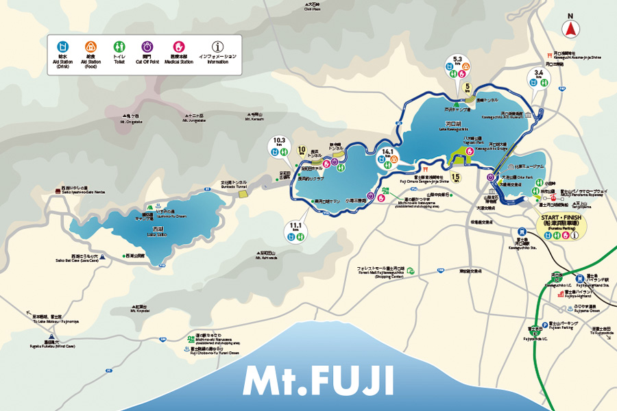 2026-0420-Around KAWAGUCHIKO-map